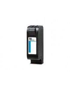 HP N78 COLOR C6578A REMANUFACTURADO CARTUCHO 39ml