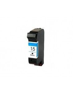 HP N15 NEGRO REMANUFACTURADO CARTUCHO 40ml