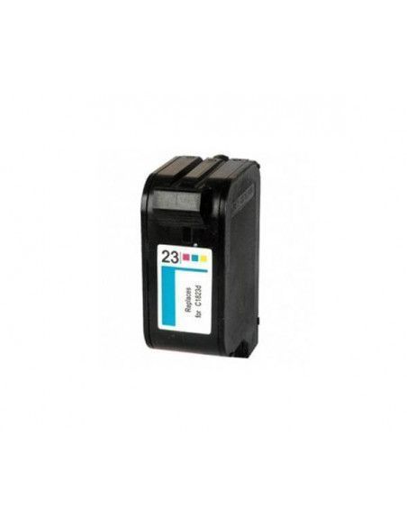 HP N23 COLOR 1823C REMANUFACTURADO CARTUCHO 39ml