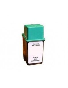 HP N26XL NEGRO/ 51626 REMANUFACTURADO CARTUCHO 20ml