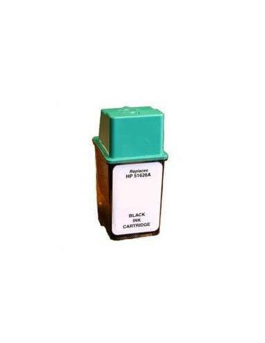 HP N26XL NEGRO/ 51626 REMANUFACTURADO CARTUCHO 20ml