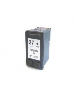 HP N27 NEGRO REMANUFACTURADO CARTUCHO 22ml