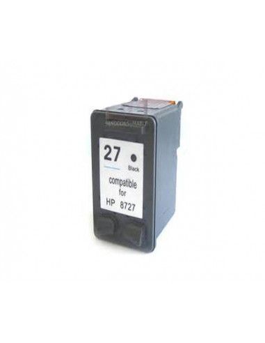 HP N27 NEGRO REMANUFACTURADO CARTUCHO 22ml