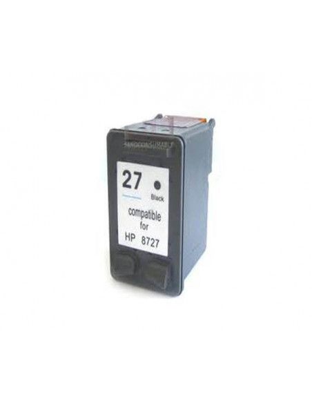 HP N27 NEGRO REMANUFACTURADO CARTUCHO 22ml
