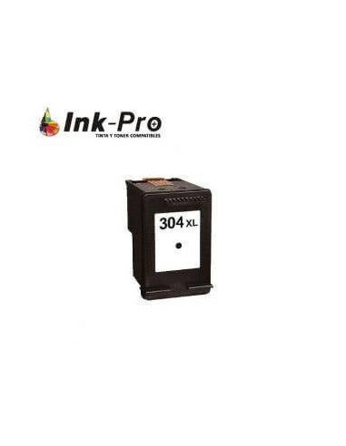 HP N304 XL NEGRO REMANUFACTURADO CARTUCHO 20ml