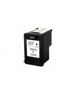 HP N337 NEGRO REMANUFACTURADO CARTUCHO 18ml