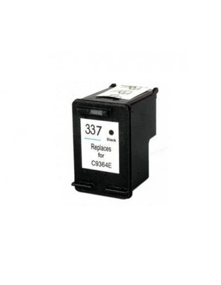 HP N337 NEGRO REMANUFACTURADO CARTUCHO 18ml