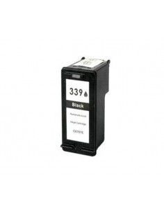 HP N339 NEGRO REMANUFACTURADO CARTUCHO 25ml