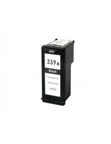HP N339 NEGRO REMANUFACTURADO CARTUCHO 25ml