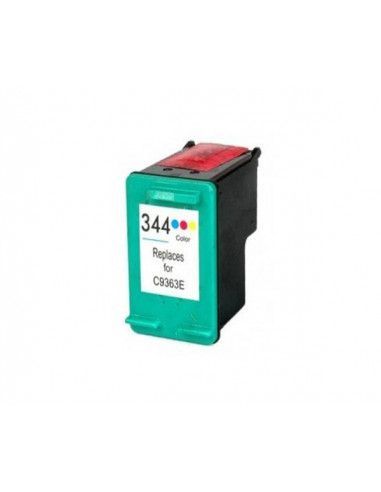 HP N344 COLOR REMANUFACTURADO CARTUCHO 18ml