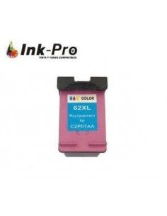 HP N62 XL COLOR REMANUFACTURADO CARTUCHO 18ml