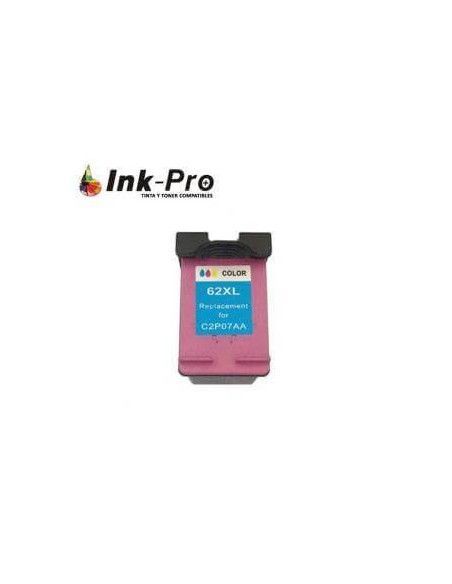 HP N62 XL COLOR REMANUFACTURADO CARTUCHO 18ml