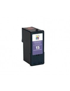 LEXMARK N15 LX15 COLOR 18C2110E REMANUFACTURADO CARTUCHO 15ml