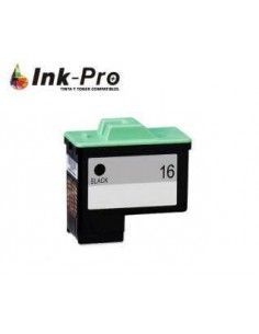 LEXMARK N16 NEGRO REMANUFACTURADO CARTUCHO 15ML