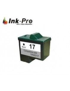 LEXMARK N17 NEGRO REMANUFACTURADO CARTUCHO 15ML