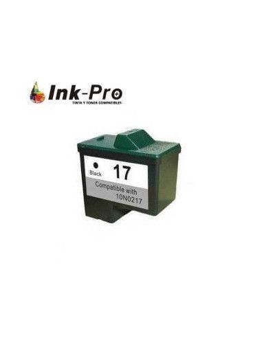 LEXMARK N17 NEGRO REMANUFACTURADO CARTUCHO 15ML