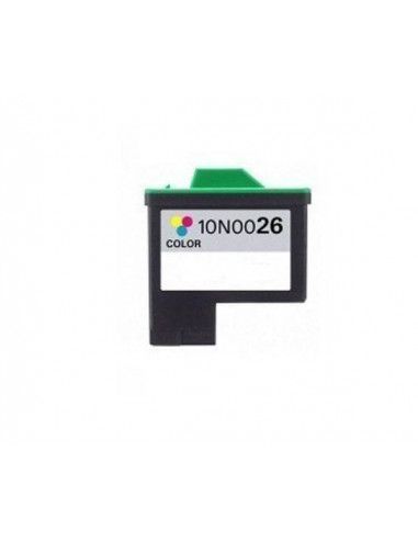 LEXMARK N26 COLOR REMANUFACTURADO CARTUCHO 12ML