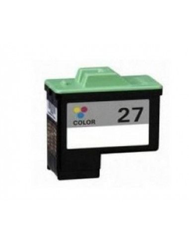 LEXMARK N27 (80D2952) TRICOLOR REMANUFACTURADO CARTUCHO