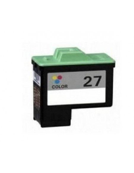 LEXMARK N27 (80D2952) TRICOLOR REMANUFACTURADO CARTUCHO