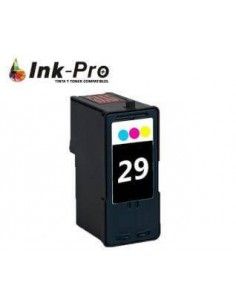 LEXMARK N29 LX29 COLOR 18C1429E REMANUFACTURADO CARTUCHO 15ml