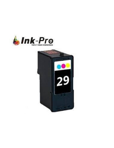 LEXMARK N29 LX29 COLOR 18C1429E REMANUFACTURADO CARTUCHO 15ml