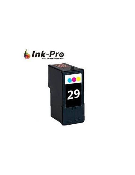 LEXMARK N29 LX29 COLOR 18C1429E REMANUFACTURADO CARTUCHO 15ml
