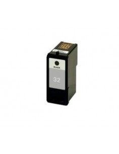 LEXMARK N32 LX32 18C0032 REMANUFACTURADO CARTUCHO 21ml