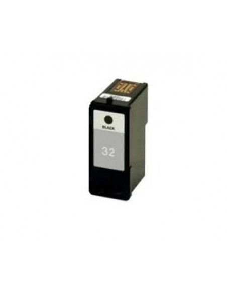 LEXMARK N32 LX32 18C0032 REMANUFACTURADO CARTUCHO 21ml