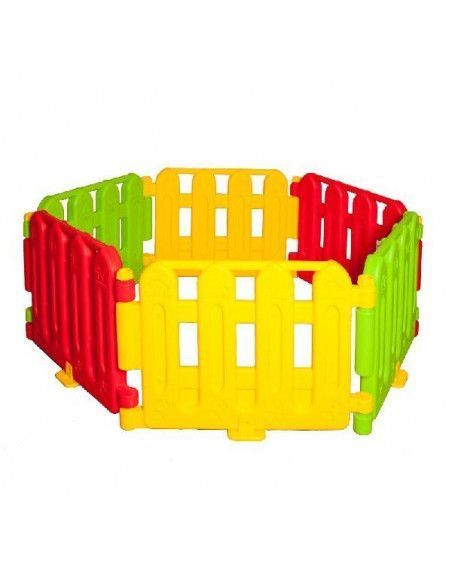 VALLA DE PLÁSTICO PARA NIÑOS CON 6 UNIDADES DE 60X80 CM/UNI 13.6 KG SUMO DIDACTIC