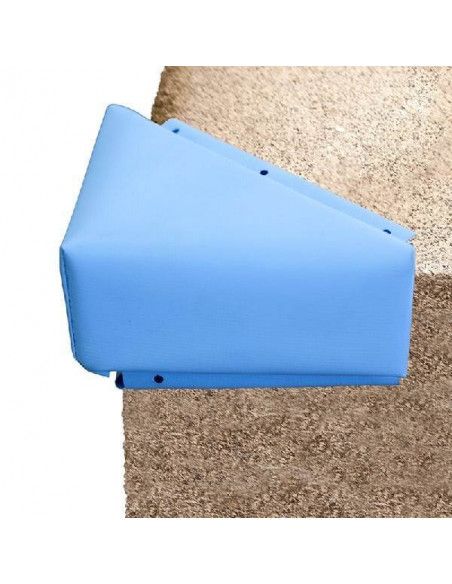 PROTECTOR DE CANTO EXTERIOR DE 15X15X5 CM 0.3 KG SUMO DIDACTIC