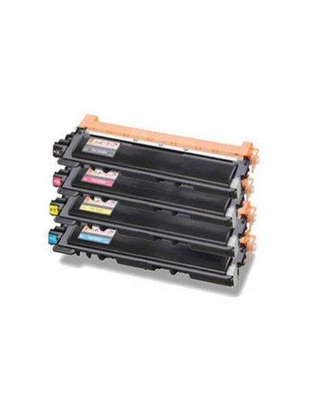 BROTHER TN230/210BK NEGRO COMPATIBLE TONER 2.200 PAG