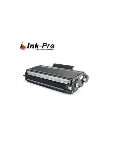 BROTHER TN3480 NEGRO COMPATIBLE TONER 8.000 PAG PATENT FREE
