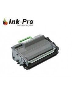BROTHER TN3520 NEGRO COMPATIBLE TONER 20.000 PAG CALIDAD PREMIUM