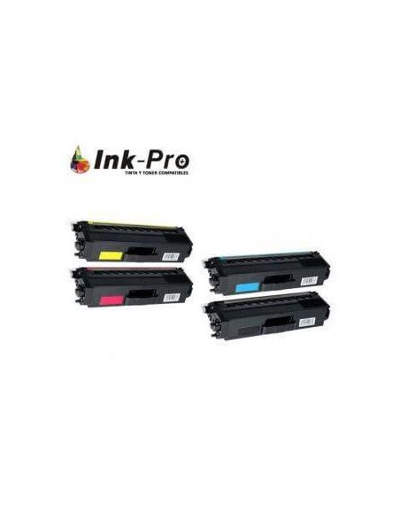 BROTHER TN900 NEGRO COMPATIBLE TONER 6.000 PAG PATENT FREE
