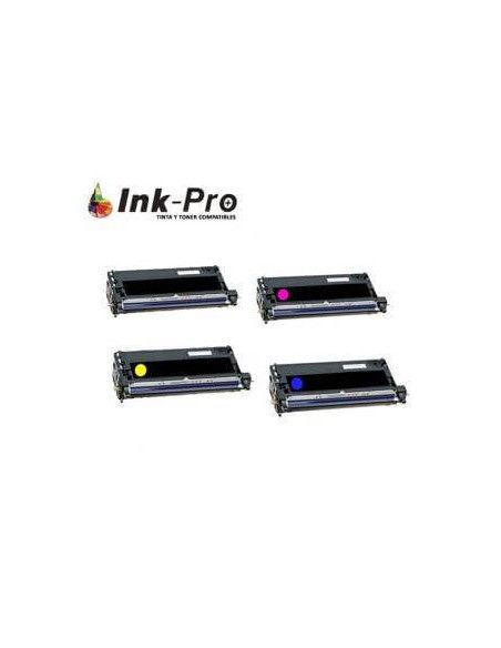 EPSON ACULASER C3800N NEGRO COMPATIBLE TONER 8.000 PAG