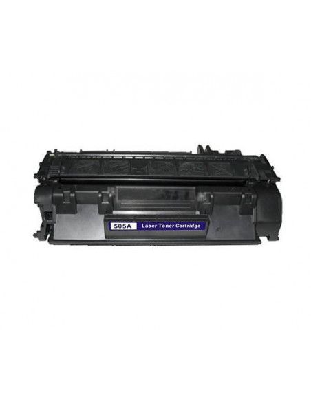 HP 05A/80A CE505A/280A NEGRO COMPATIBLE TONER 2.300 PAG PATENT FREE
