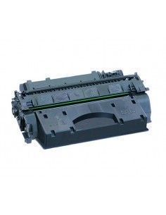 HP 05X/80X CE505X/280X NEGRO COMPATIBLE TONER 6.500 PAG