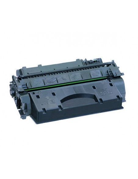 HP 05X/80X CE505X/280X NEGRO COMPATIBLE TONER 6.500 PAG
