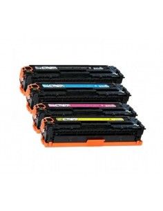 HP 128A NEGRO CE320A COMPATIBLE TONER 2.000 PAG PATENT FREE