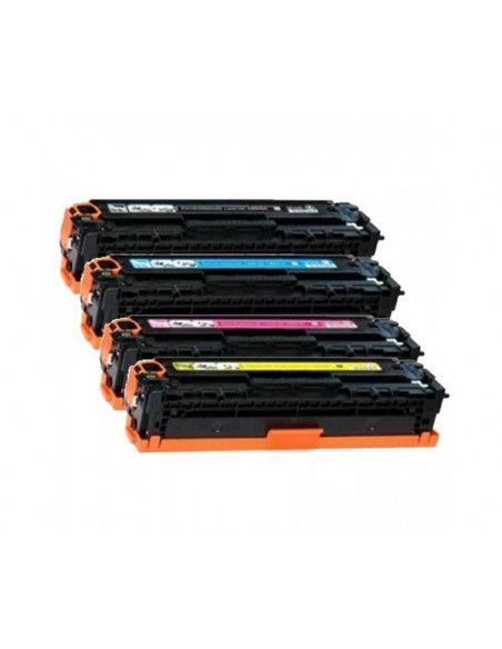HP 128A NEGRO CE320A COMPATIBLE TONER 2.000 PAG PATENT FREE