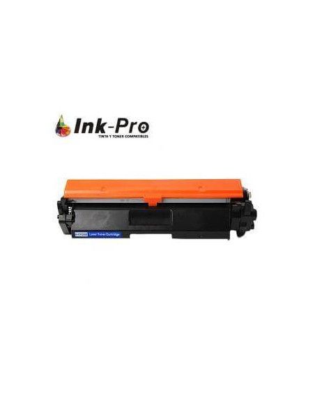 HP CF230X NEGRO COMPATIBLE TONER 3.500 PAG PATENT FREE (CON CHIP)