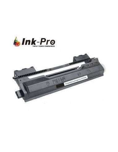 HP CF233A NEGRO COMPATIBLE TONER PATENT FREE 2.300 PAG