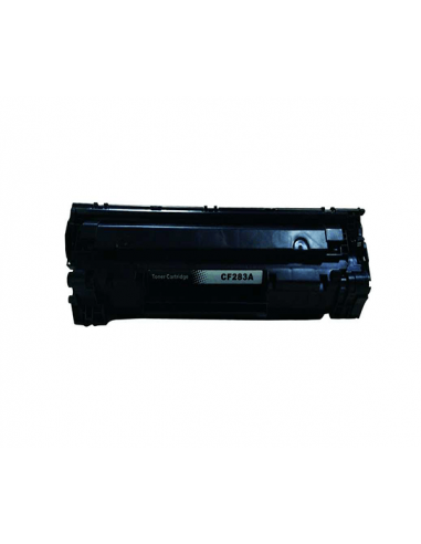 HP CF283X/CRG337 NEGRO COMPATIBLE TONER PATENT FREE 2.200 PAG