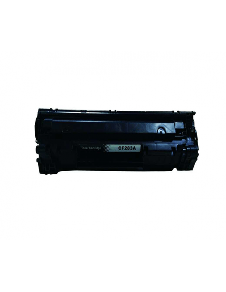 HP CF283X/CRG337 NEGRO COMPATIBLE TONER PATENT FREE 2.200 PAG