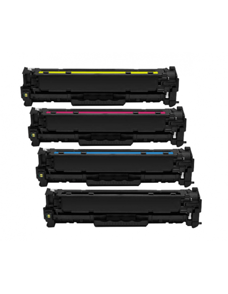 HP CF350A (N130) NEGRO COMPATIBLE TONER 1300 PAG