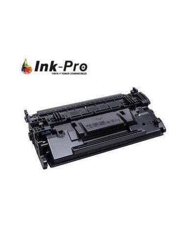 HP CF287X NEGRO COMPATIBLE TONER 18.000 PAG PATENT FREE