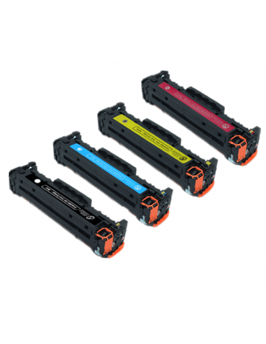 HP CF380X NEGRO COMPATIBLE TONER 4400 PAG (OFERTA)