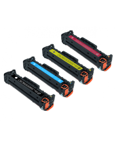 HP CF380X NEGRO COMPATIBLE TONER 4400 PAG (OFERTA)