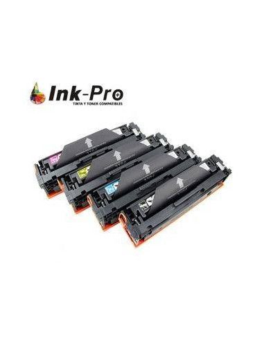 HP CF530A NEGRO COMPATIBLE TONER 1.100 PAG PATENT FREE