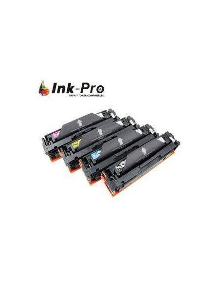 HP CF530A NEGRO COMPATIBLE TONER 1.100 PAG PATENT FREE